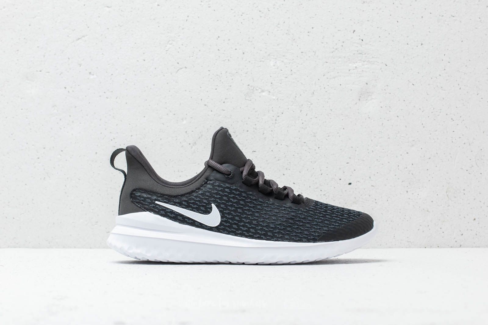 Nike women's renew rival shoe - bright crimson/black clearance