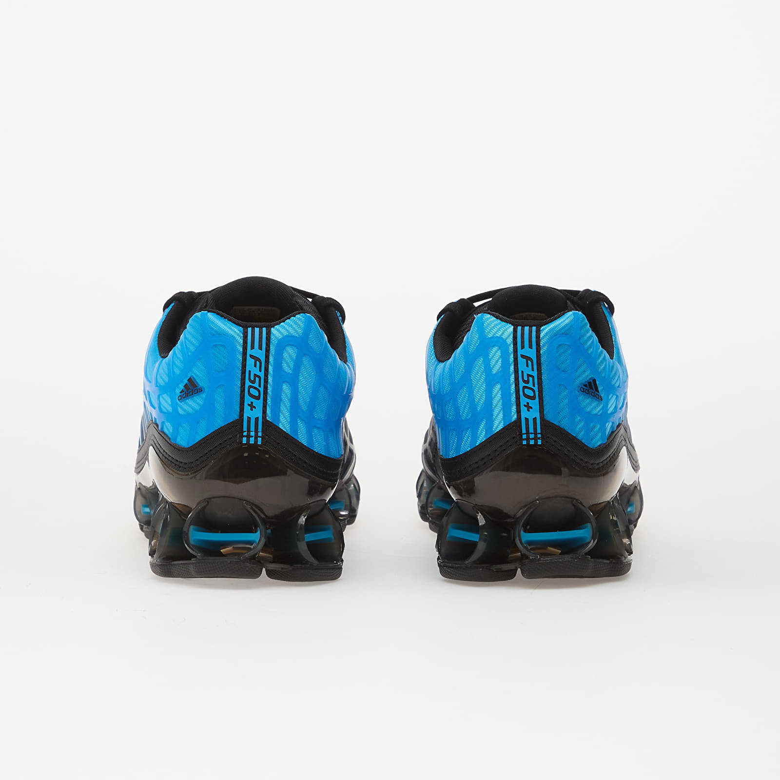 Zapatillas Hombre adidas Megaride F50 Core Black/ Luaq/ Core Black