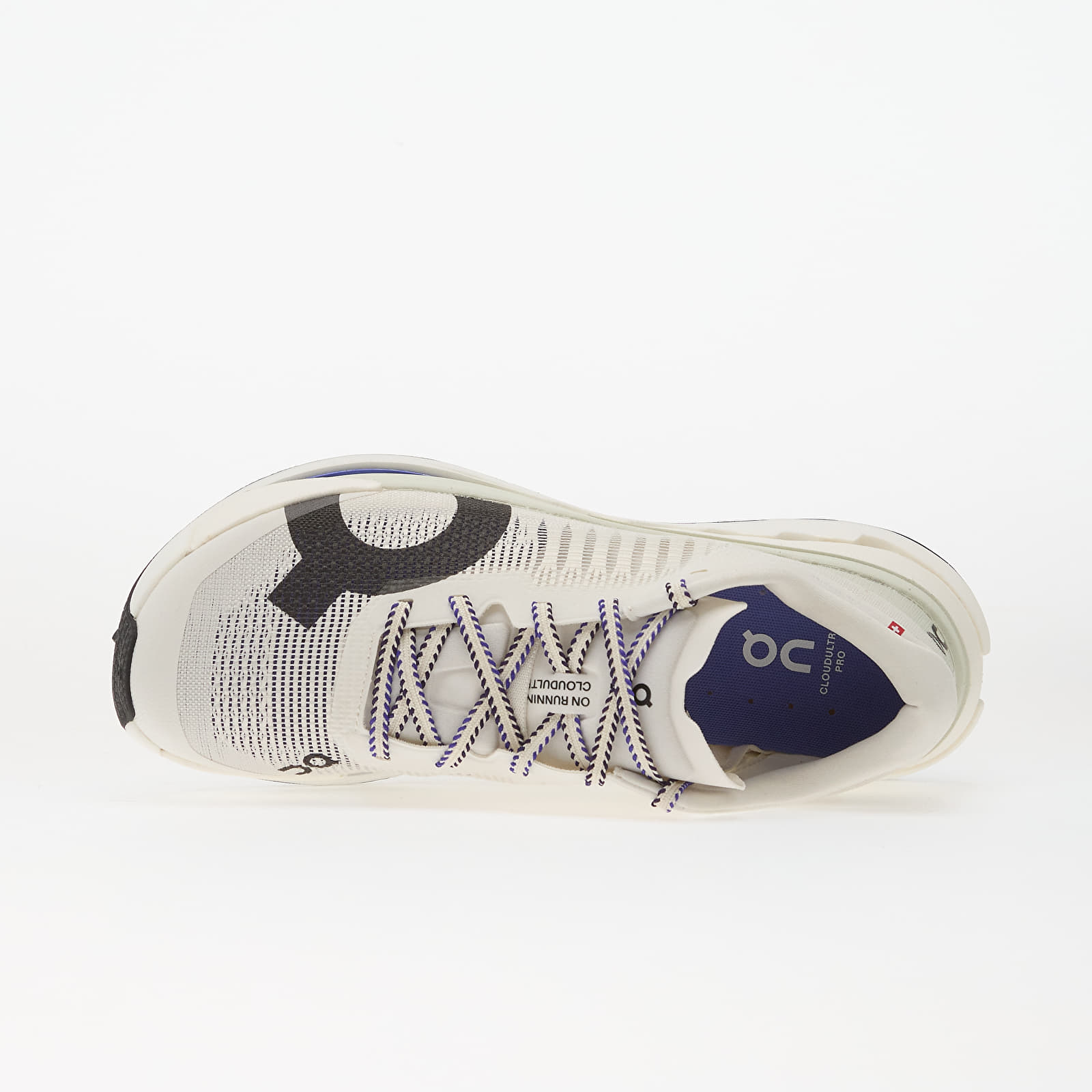 Pánske tenisky a topánky On M Cloudultra Pro Ivory/ Iceberg