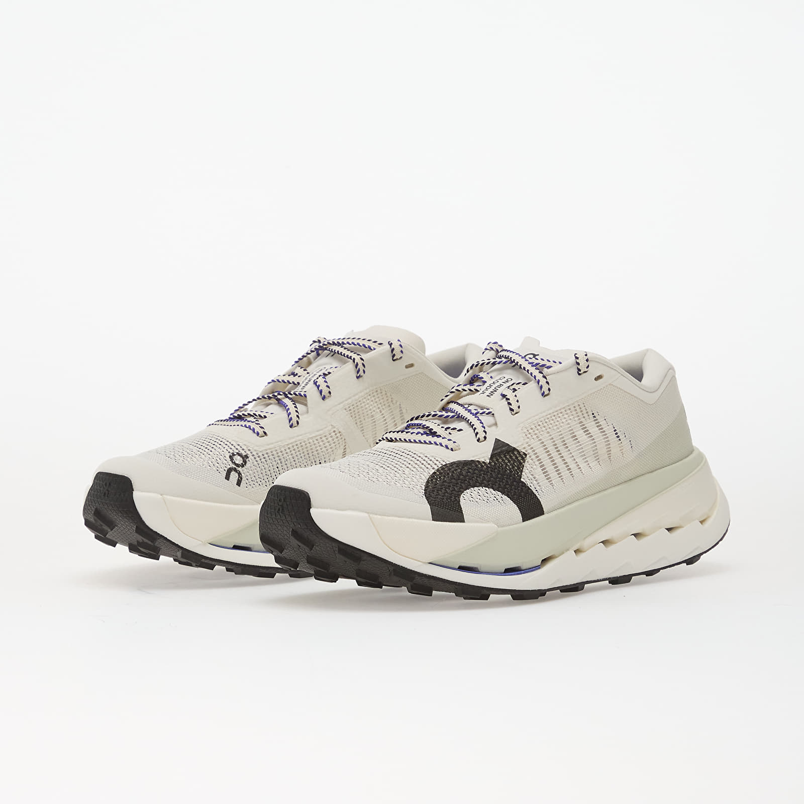 Pánske tenisky a topánky On M Cloudultra Pro Ivory/ Iceberg