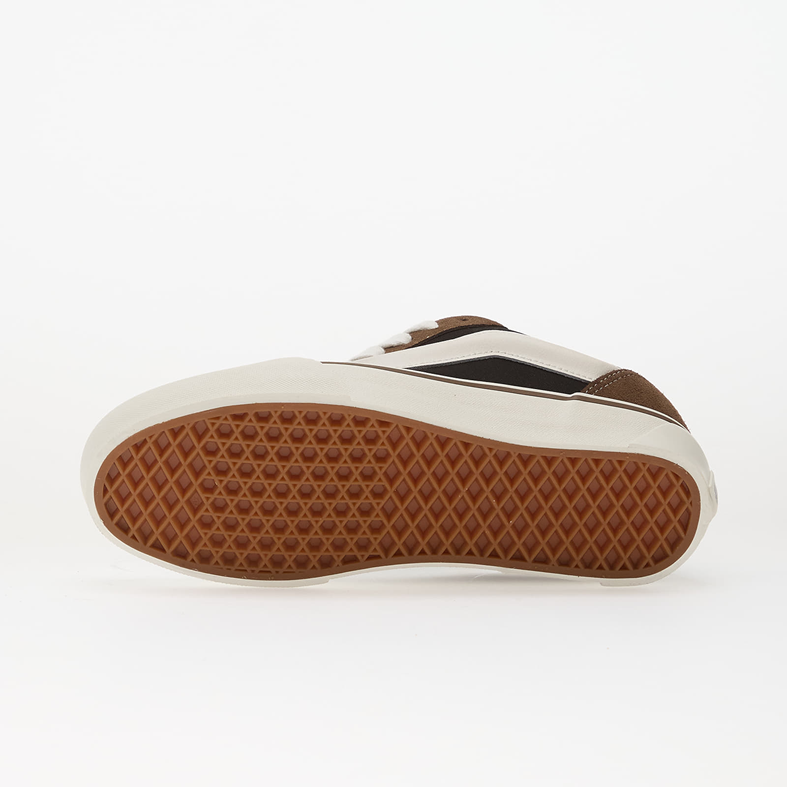 Pánské tenisky a boty Vans Knu Skool Nineties Black/ Brown