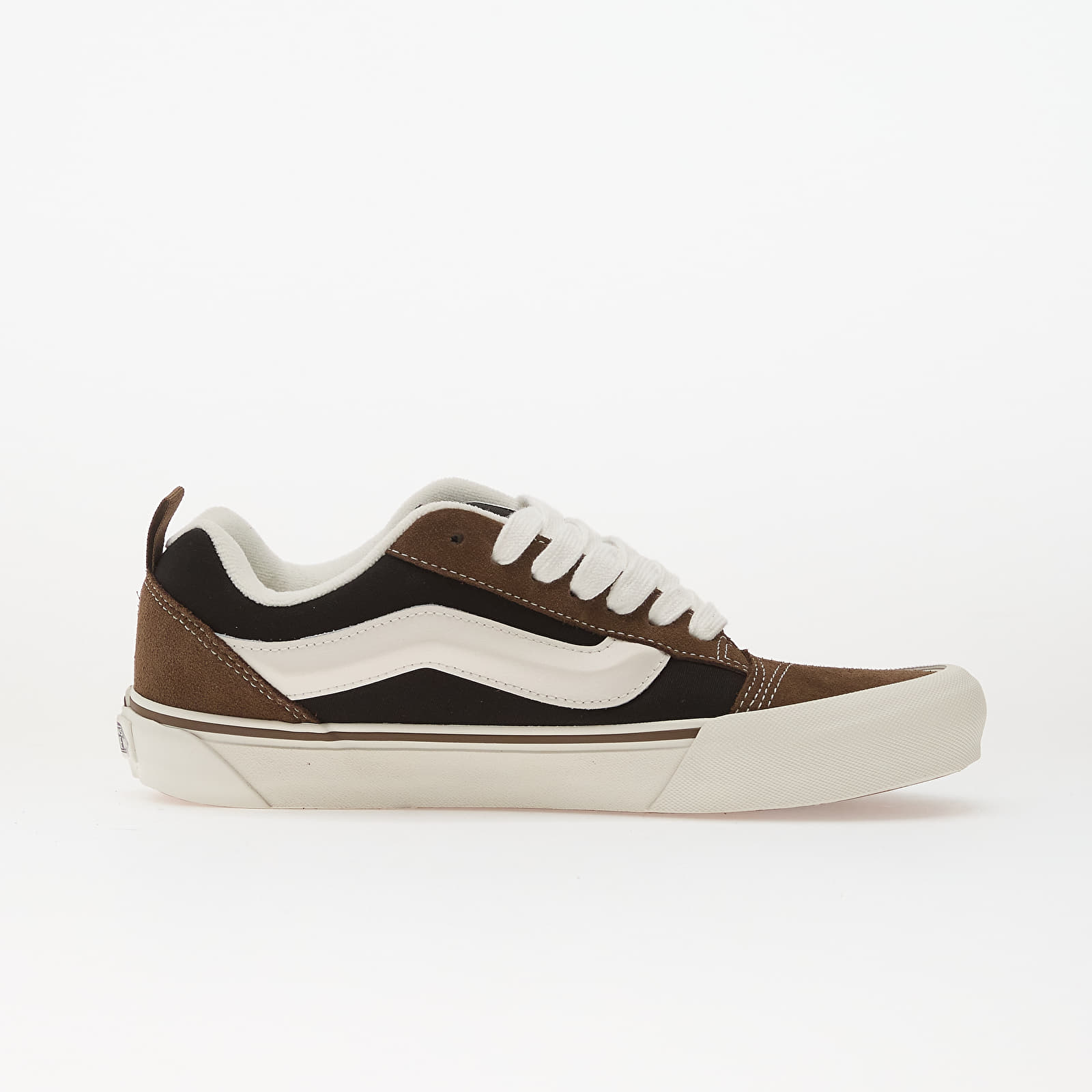 Pánské tenisky a boty Vans Knu Skool Nineties Black/ Brown