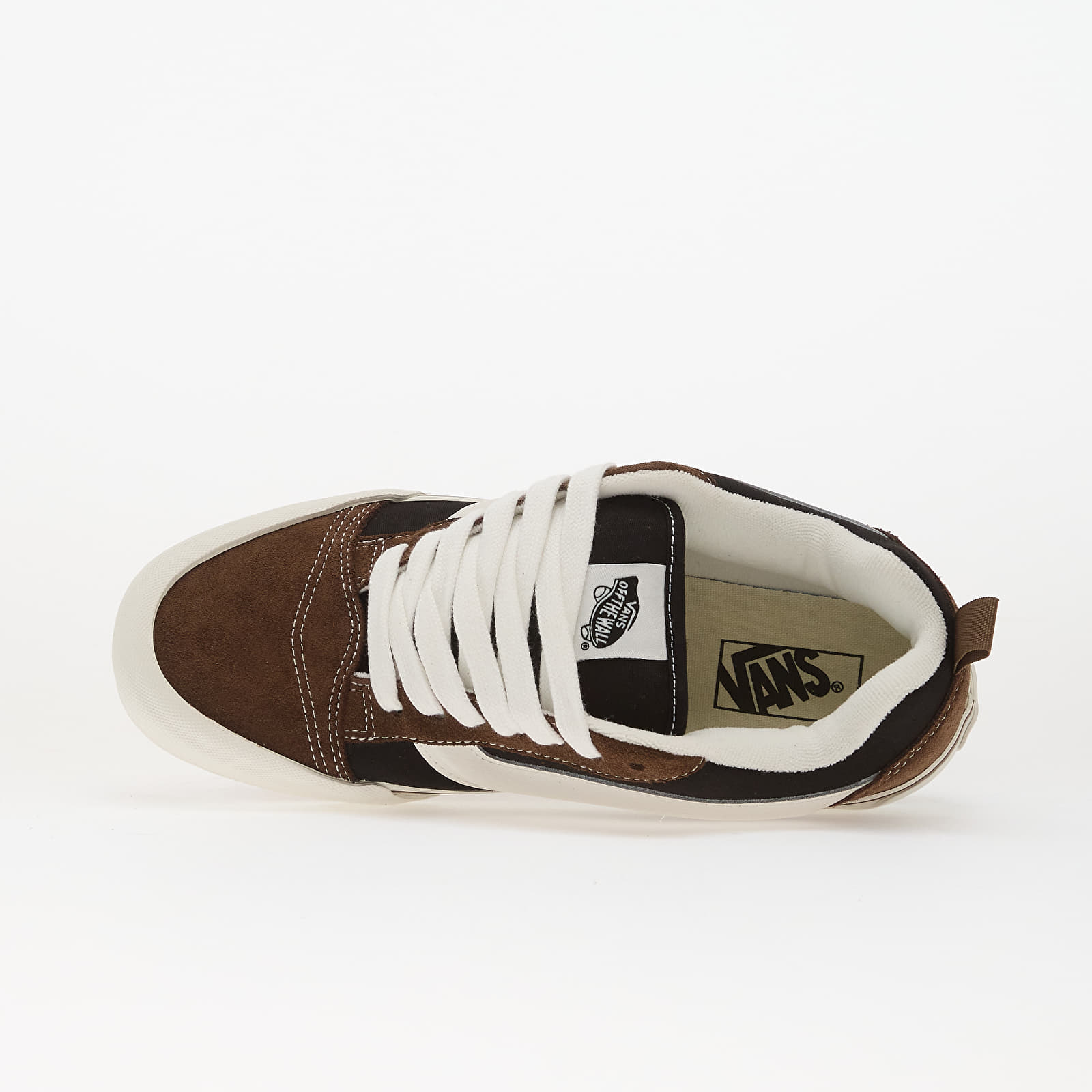 Pánské tenisky a boty Vans Knu Skool Nineties Black/ Brown