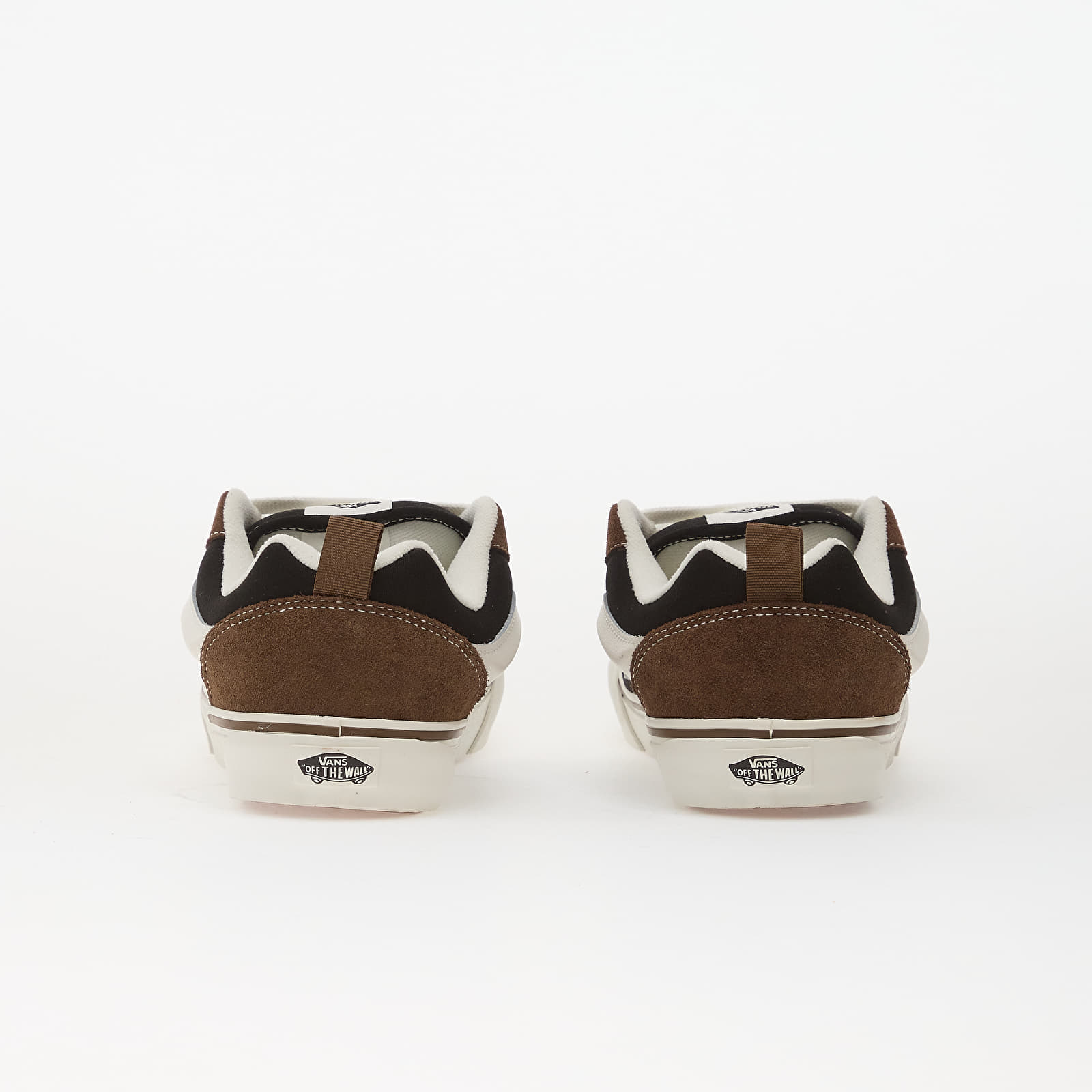 Pánské tenisky a boty Vans Knu Skool Nineties Black/ Brown