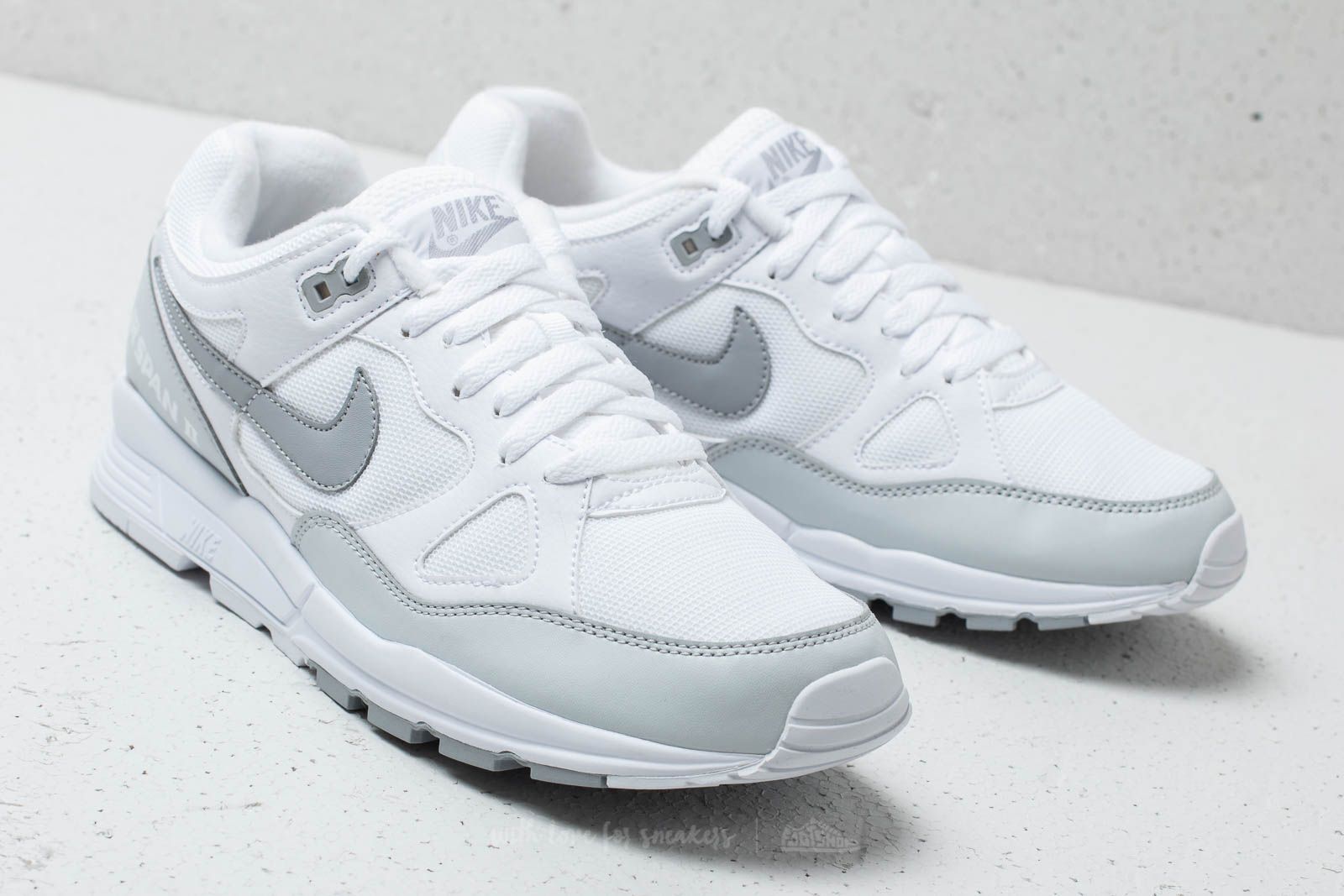 Nike air span ii wolf grey sales