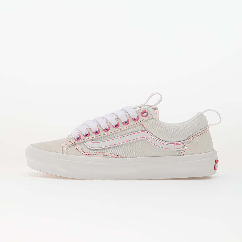 Vans Skate Old Skool 36 + Contrast Stitch Pink Fizz