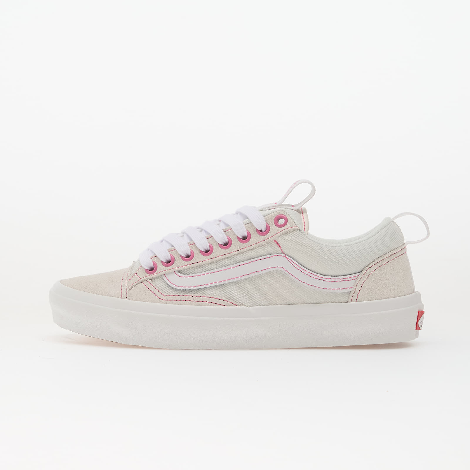 Miesten kengät Vans Skate Old Skool 36 + Contrast Stitch Pink Fizz