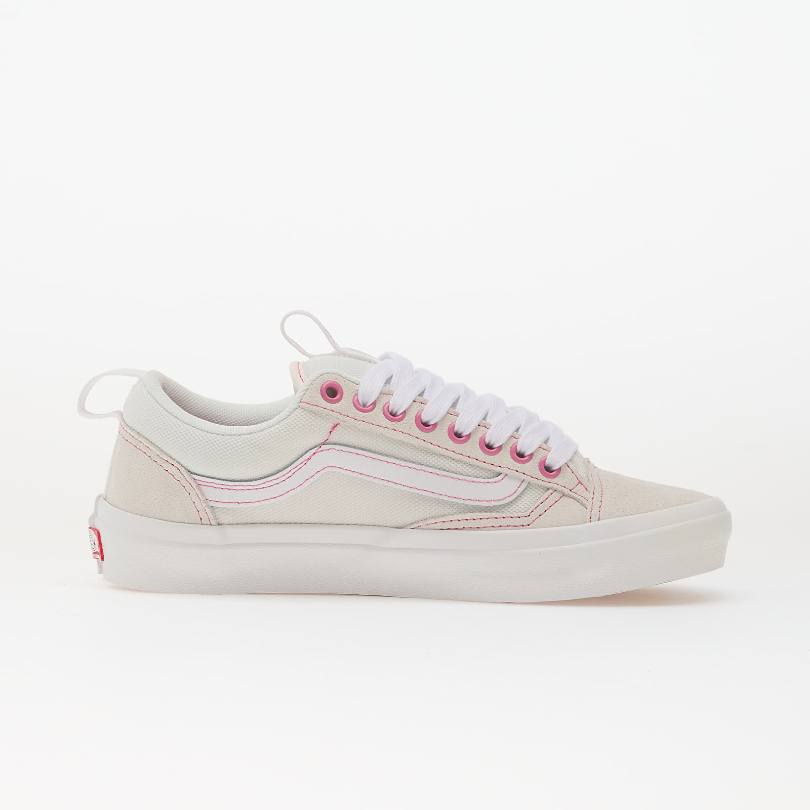 Miesten kengät Vans Skate Old Skool 36 + Contrast Stitch Pink Fizz