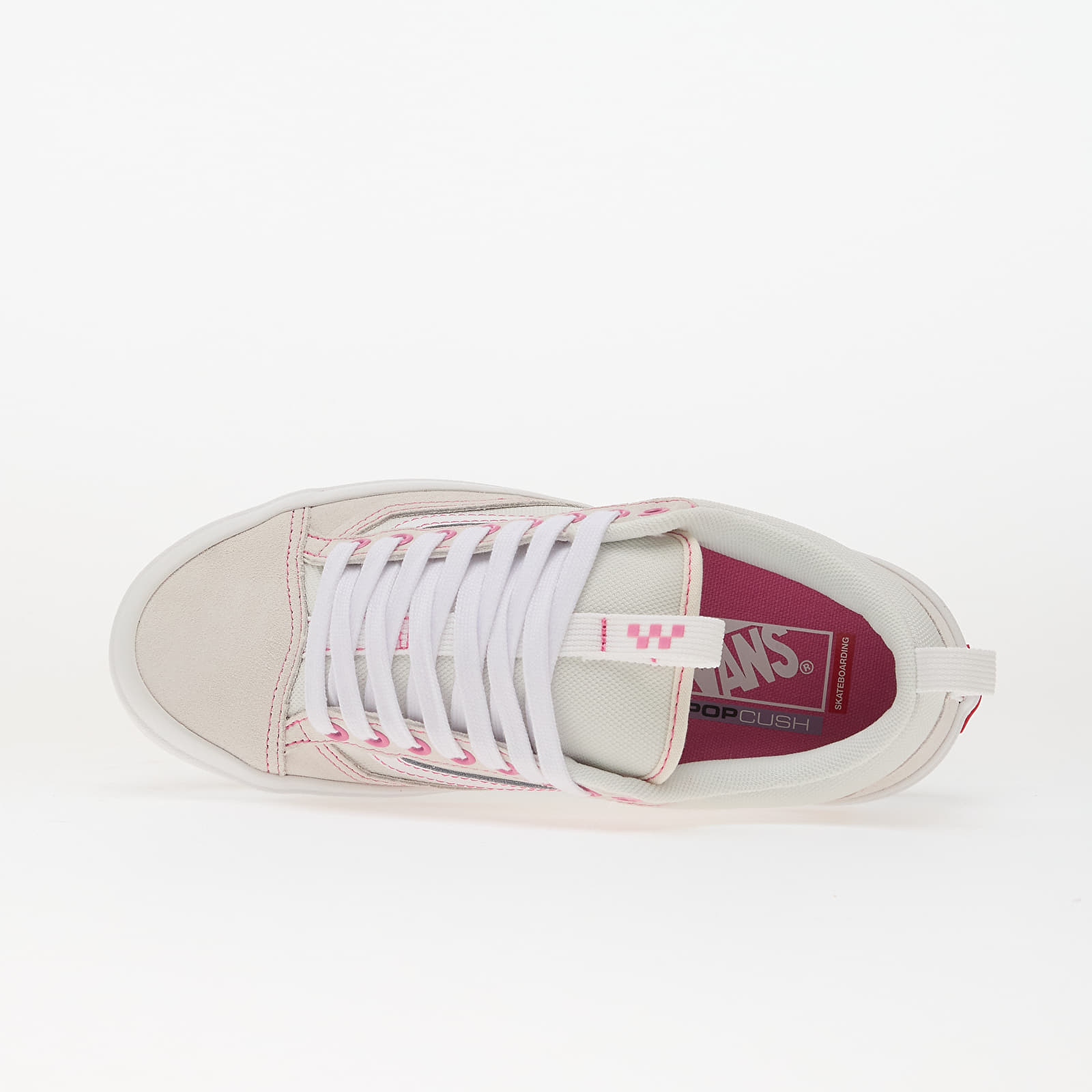 Miesten kengät Vans Skate Old Skool 36 + Contrast Stitch Pink Fizz