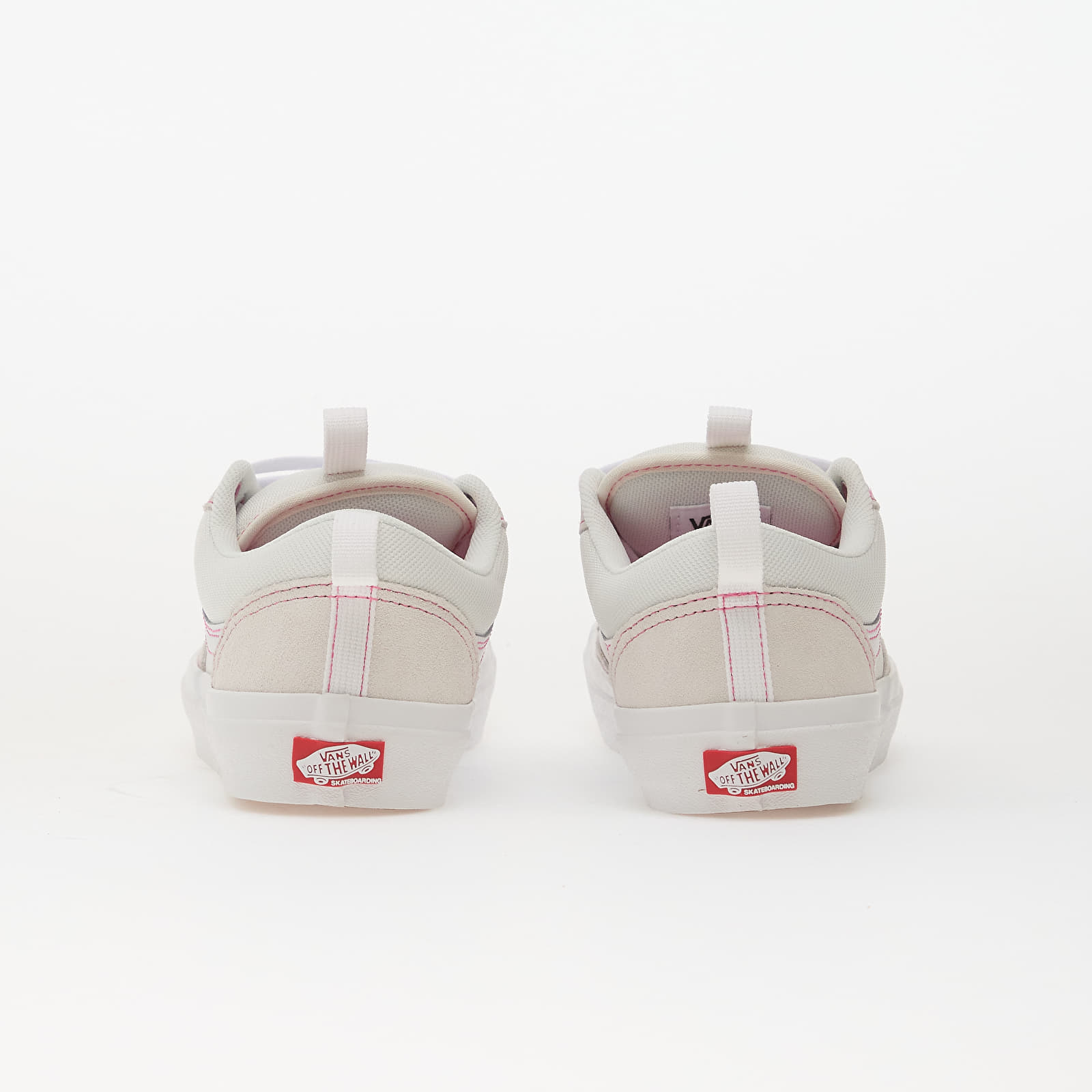 Miesten kengät Vans Skate Old Skool 36 + Contrast Stitch Pink Fizz