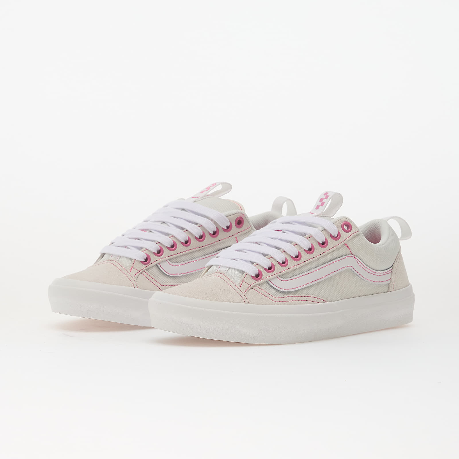 Miesten kengät Vans Skate Old Skool 36 + Contrast Stitch Pink Fizz