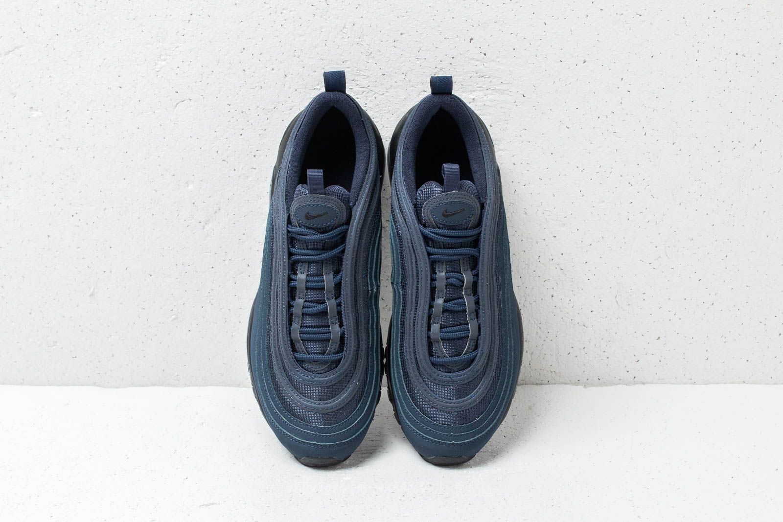 Women s shoes Nike Air Max 97 GS Obsidian Black Midnight Navy