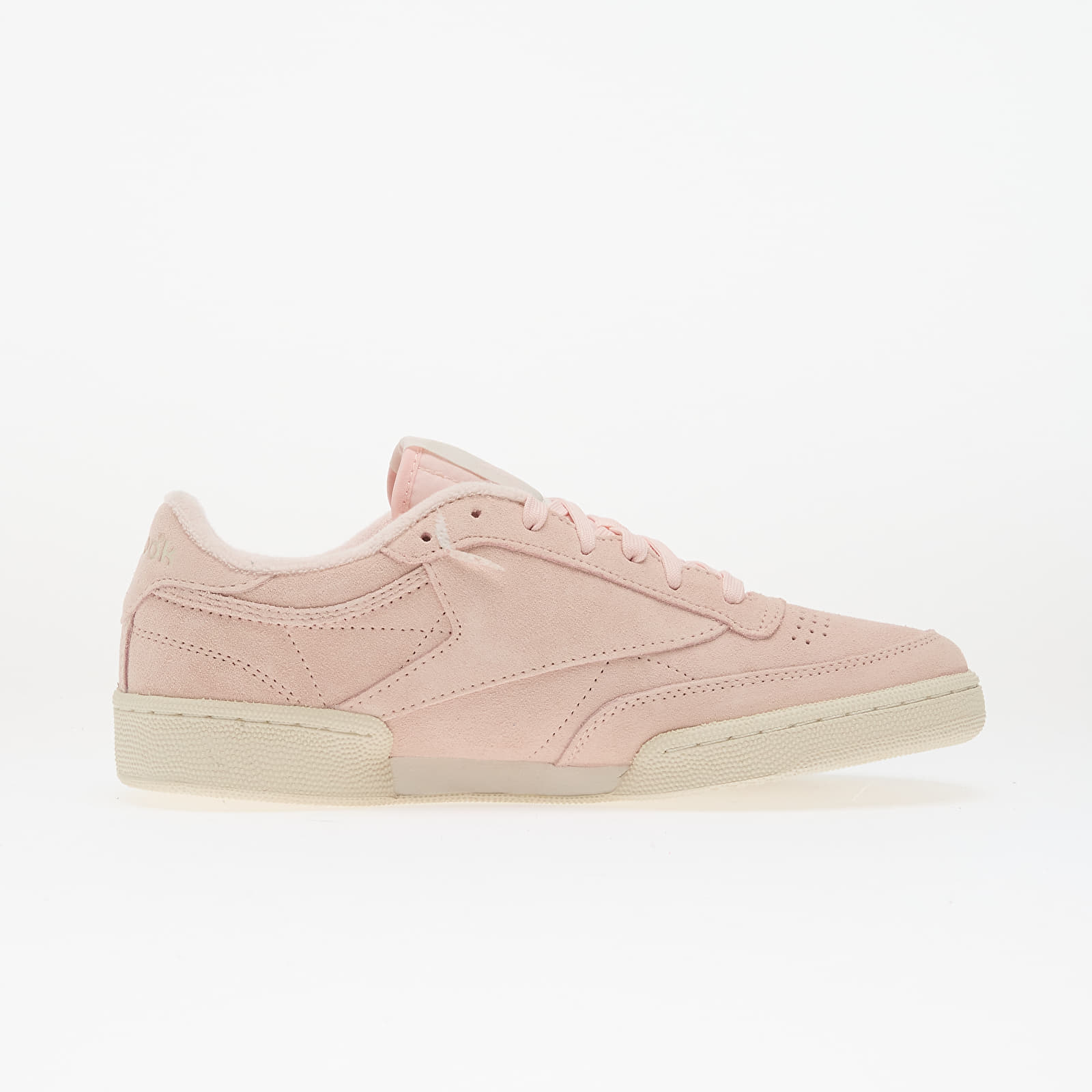 Женская обувь Reebok Club C 85 Chalk/ Pure Pink/ Alabaster
