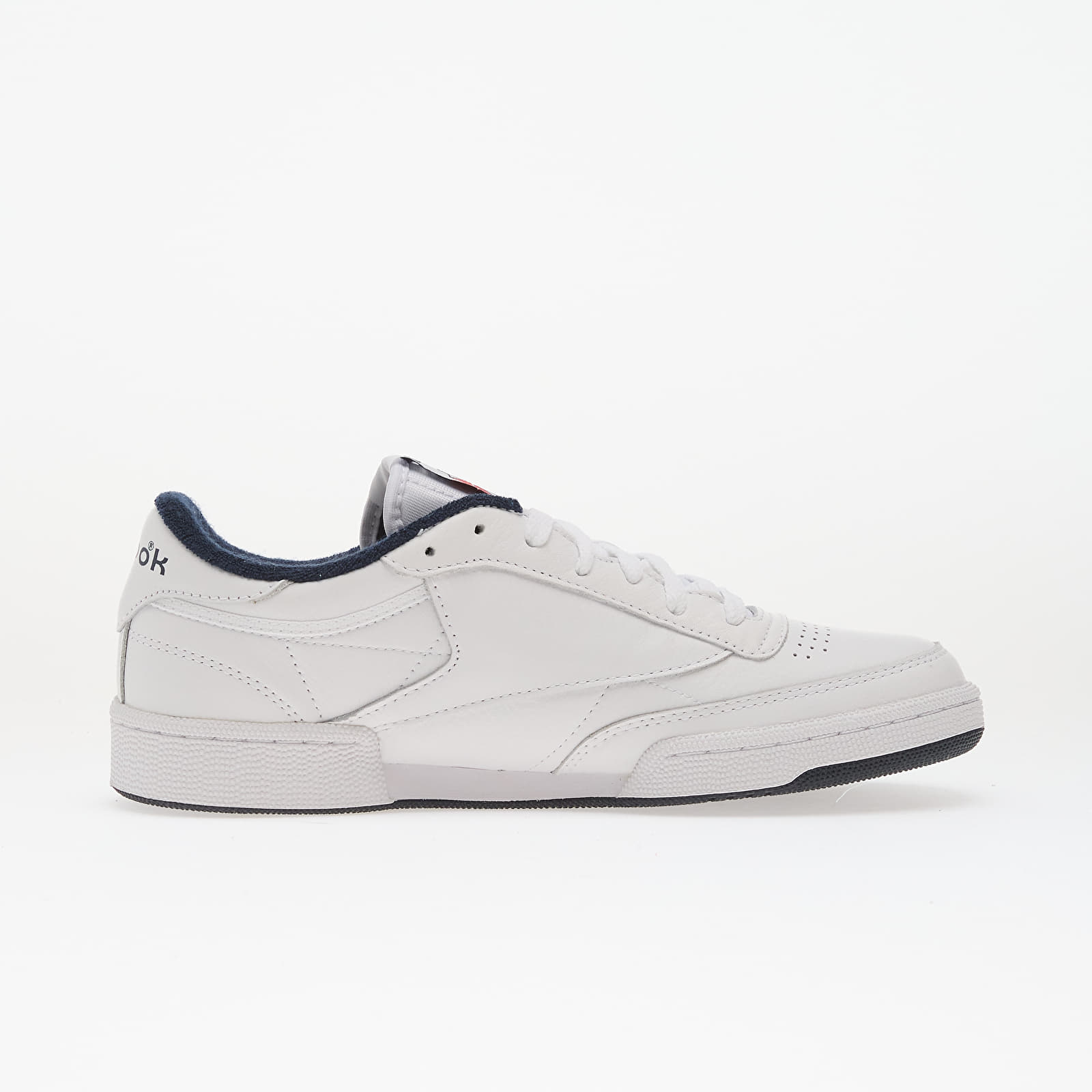 Moški čevlji Reebok Club C 85 White/ Navy