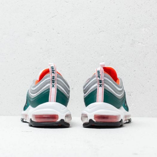 Air max 97 green orange white online