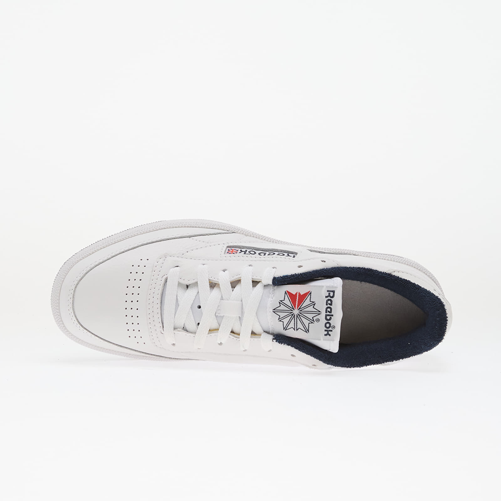 Moški čevlji Reebok Club C 85 White/ Navy