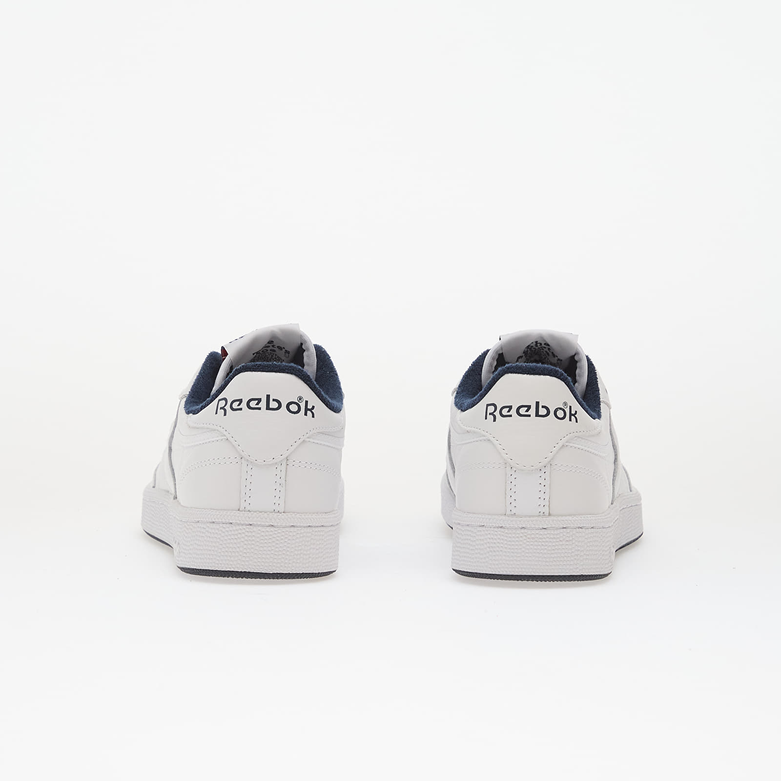 Moški čevlji Reebok Club C 85 White/ Navy