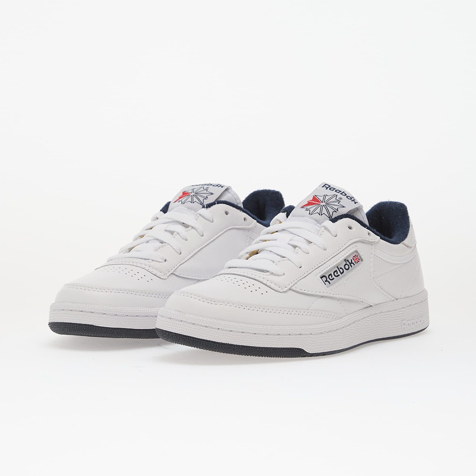 Moški čevlji Reebok Club C 85 White/ Navy