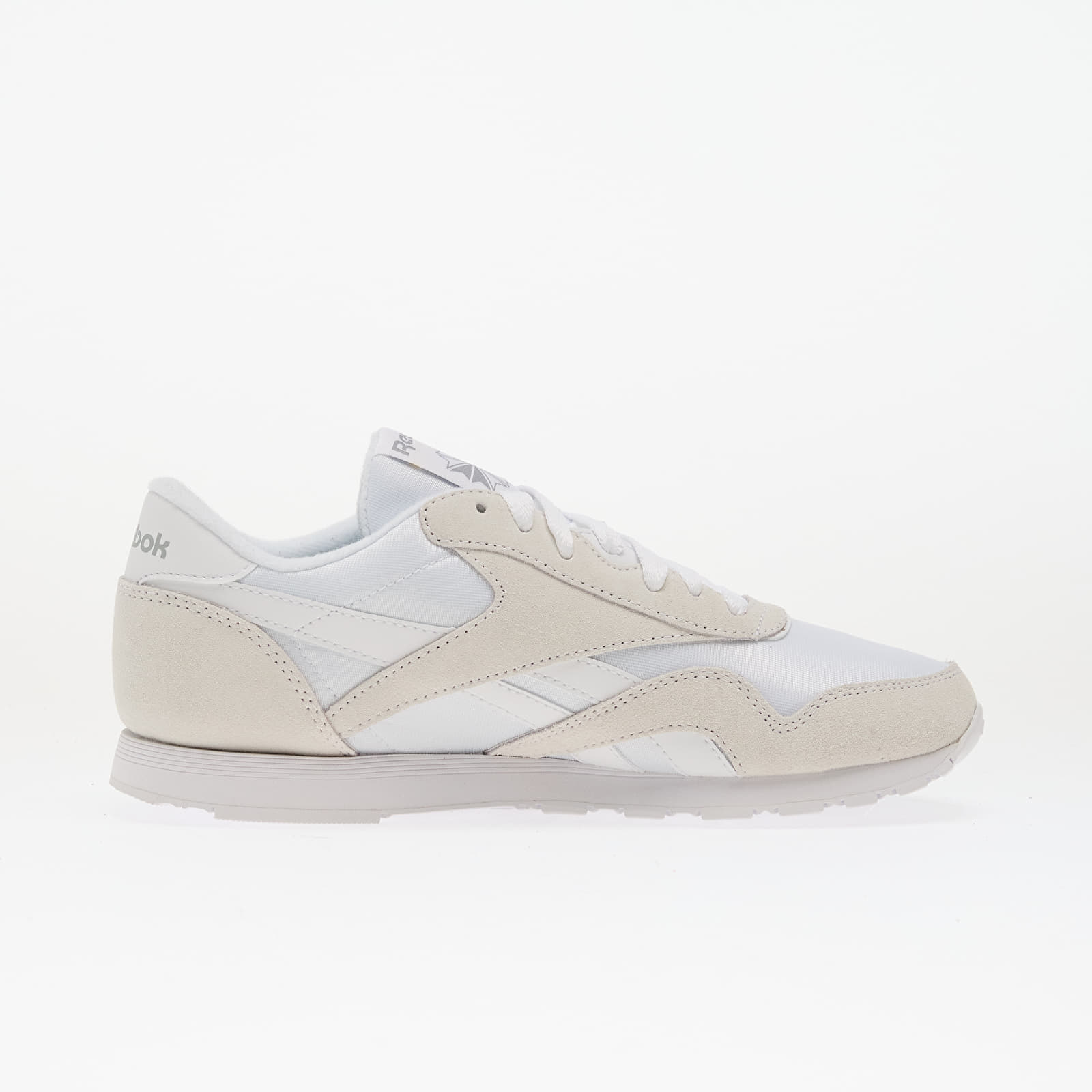 Damen Sneaker und Schuhe Reebok Classic Nylon Ftw White/ Ftw White/ Ftw White