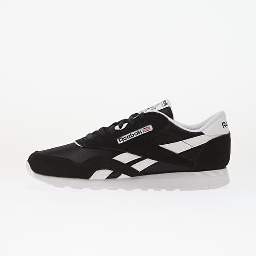 Reebok Classic Nylon Core Black/ Ftw White/ Ftw White