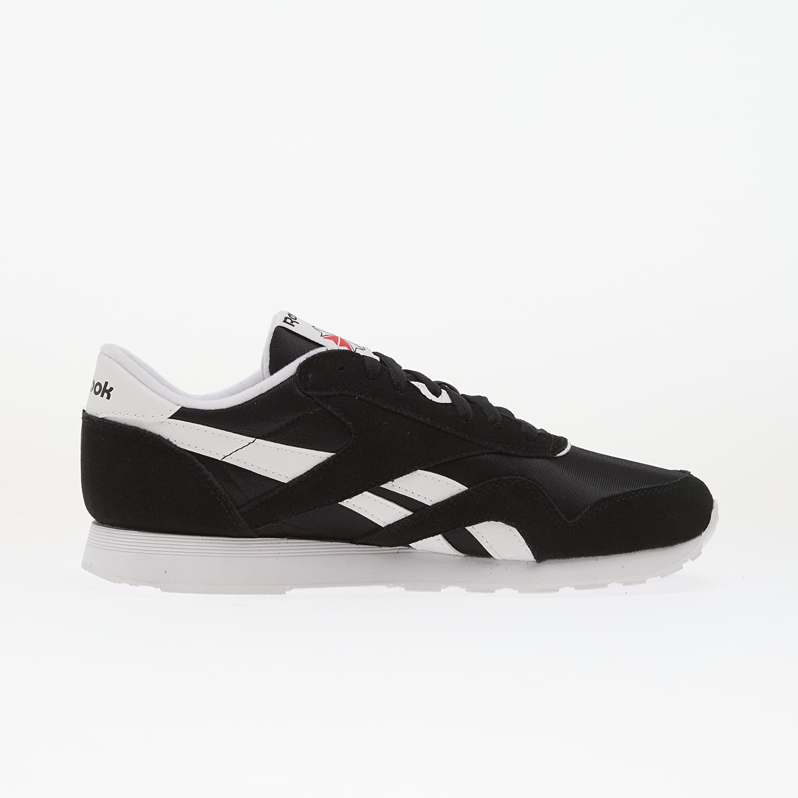 Men's shoes Reebok Classic Nylon Core Black/ Ftw White/ Ftw White