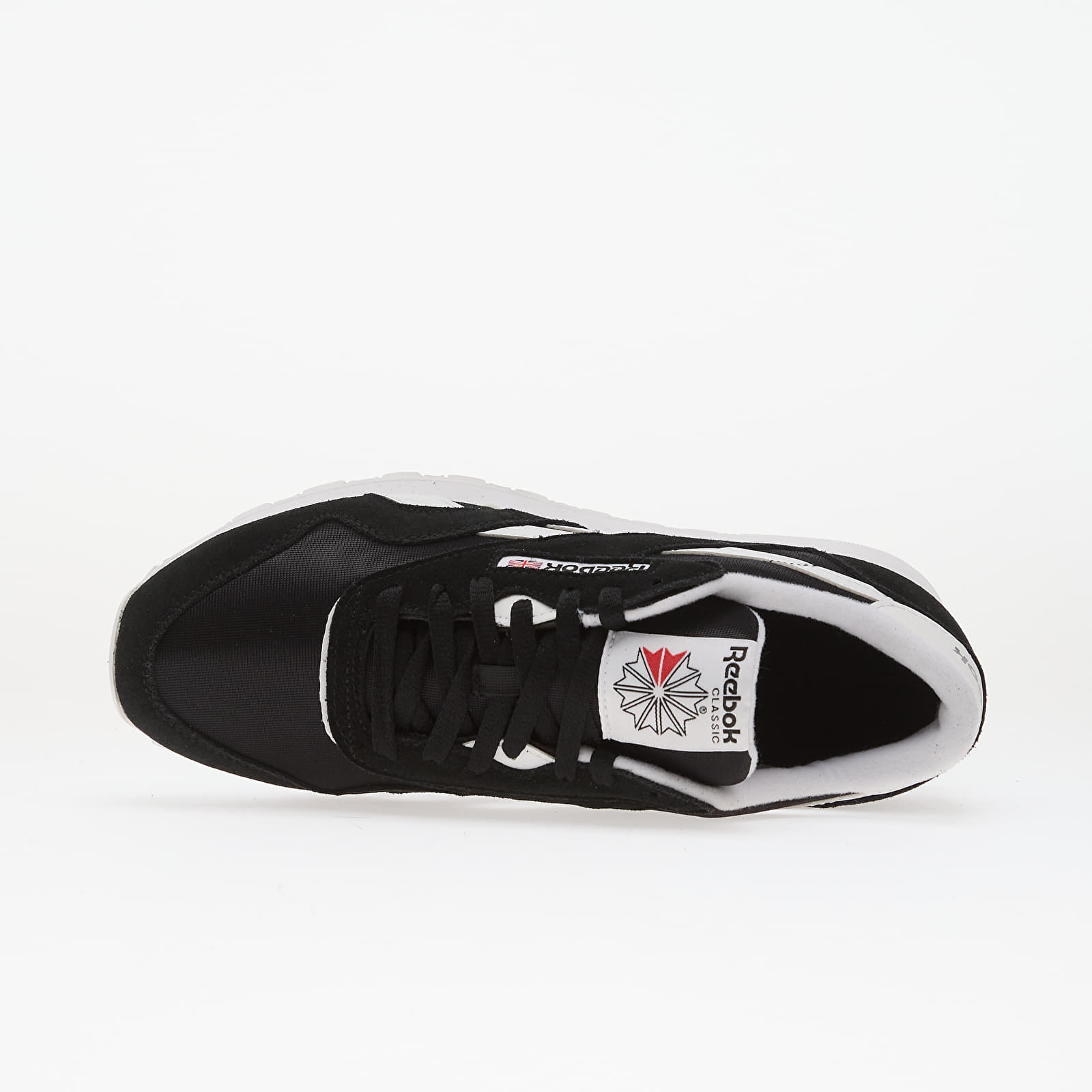 Men's shoes Reebok Classic Nylon Core Black/ Ftw White/ Ftw White