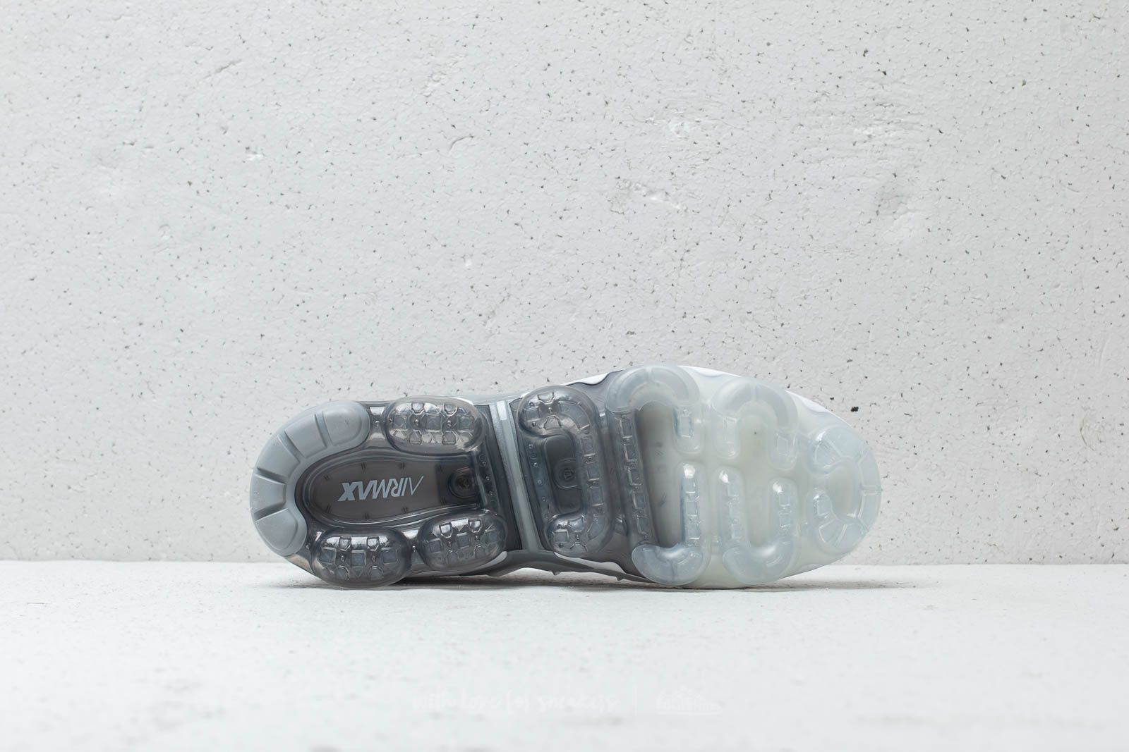 Men's shoes Nike Air Vapormax Plus White/ Pure Platinum-Wolf Grey