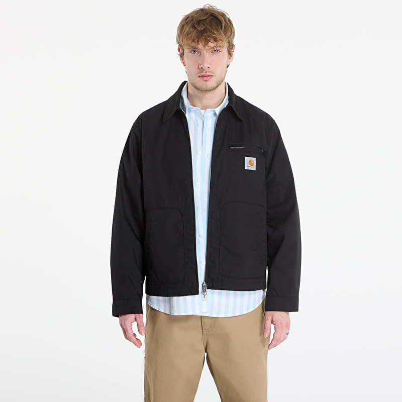 Jacka Carhartt WIP Postal Jacket UNISEX Black