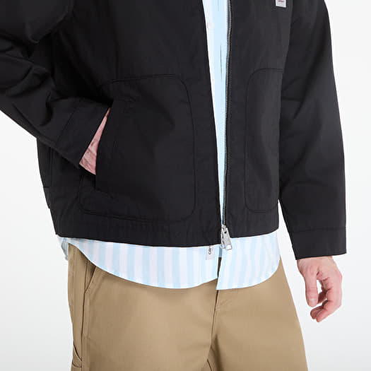 Carhartt WIP Postal Jacket UNISEX Black | Footshop