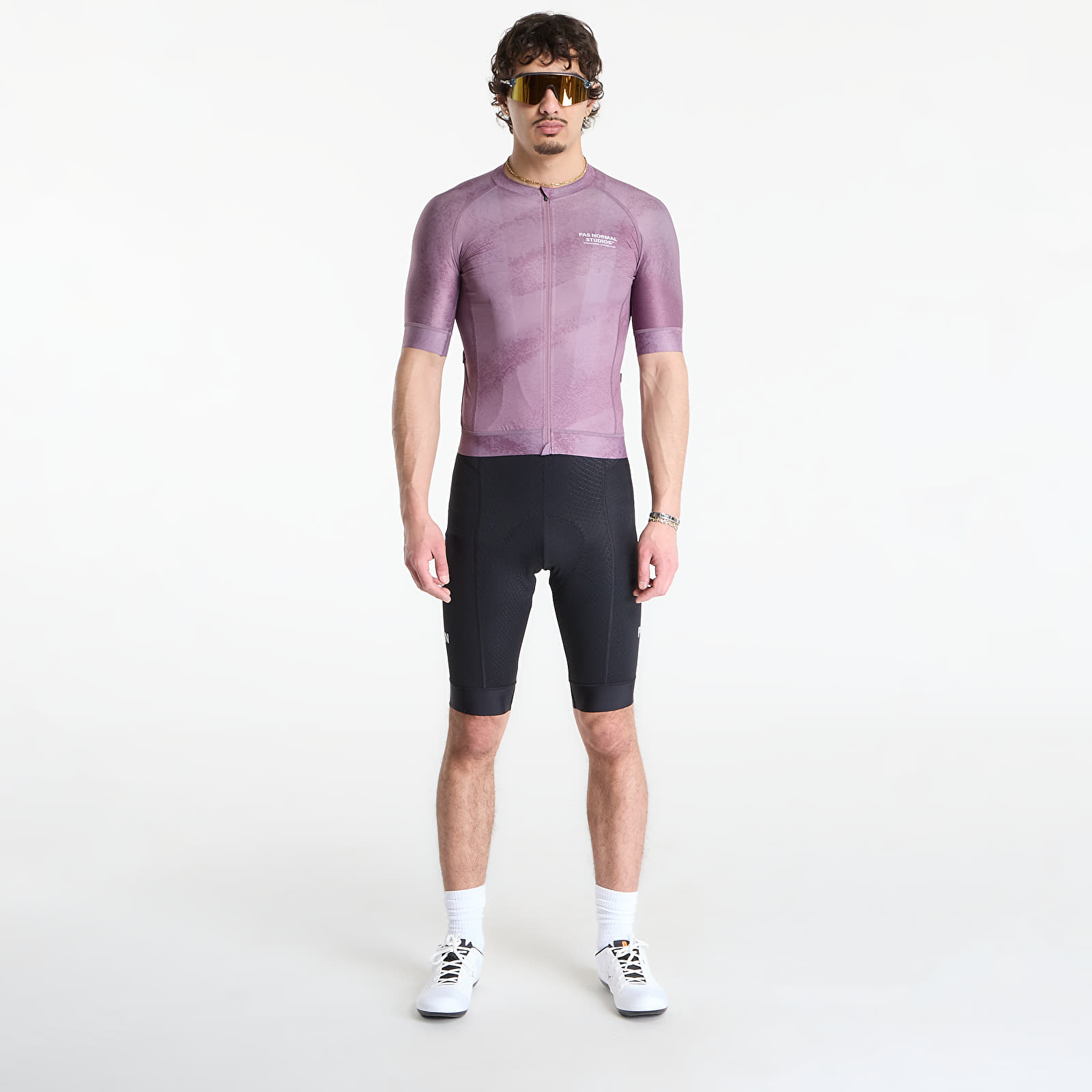 Men's shorts Pas Normal Studios Mechanism Bibs Black