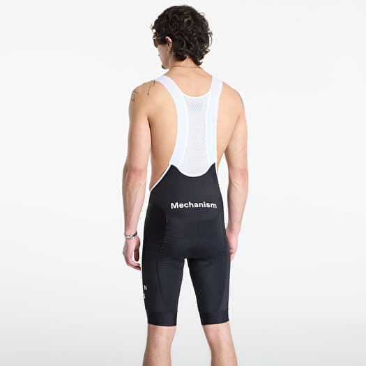 Pas Normal Studios Mechanism Bibs Black | Footshop