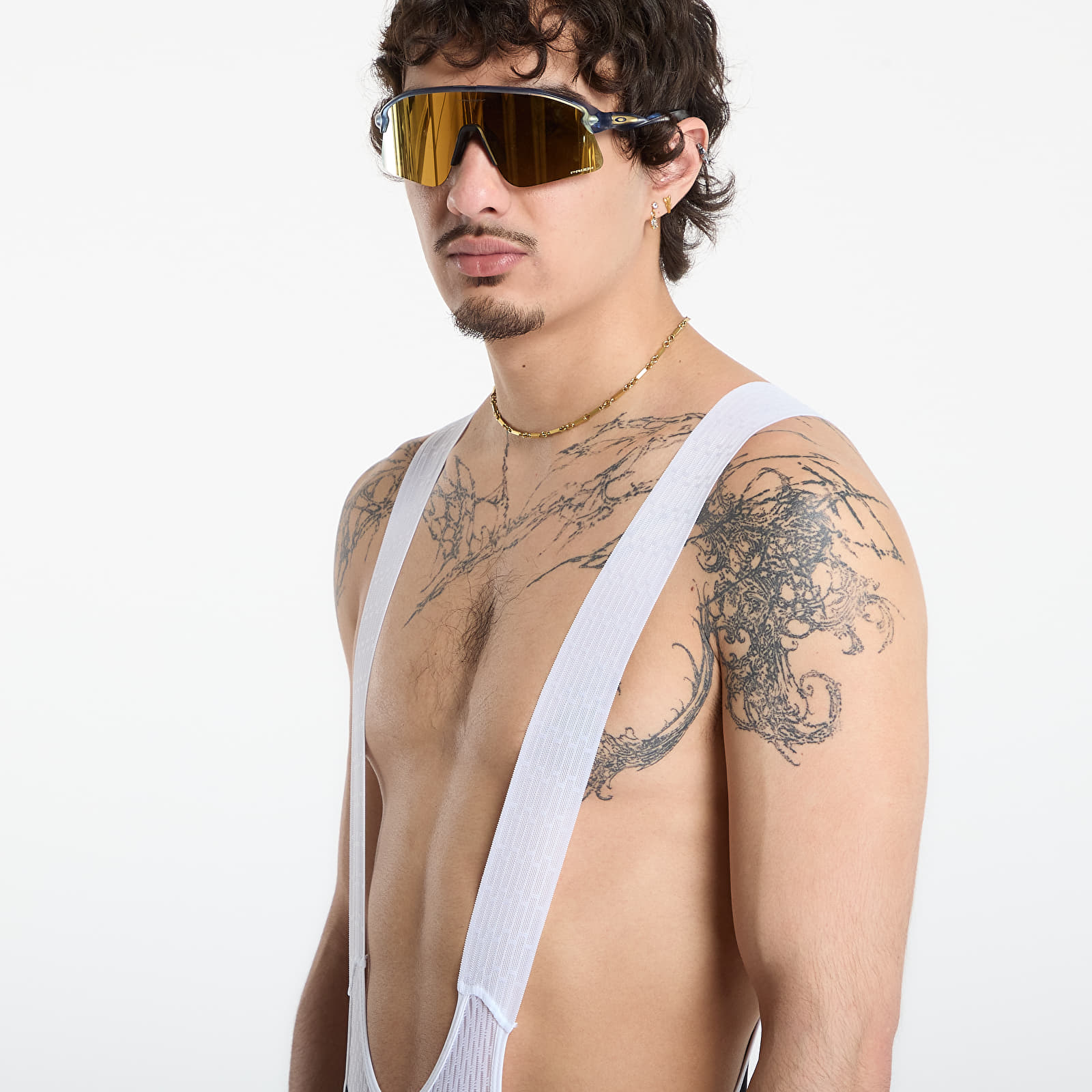 Men's shorts Pas Normal Studios Mechanism Bibs Black