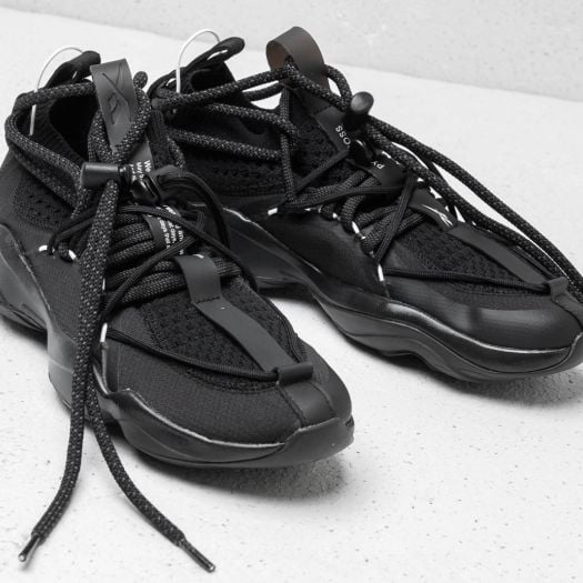 Herren Sneaker und Schuhe Reebok x Pyer Moss DMX Fusion Black Black Footshop