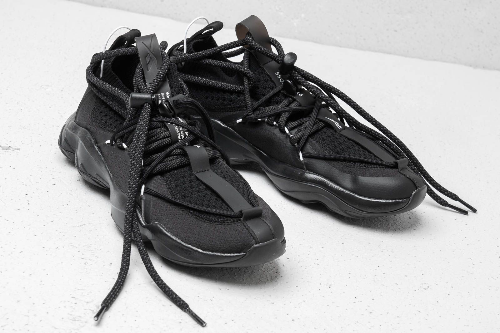 Pyer moss reebok dmx fusion shop