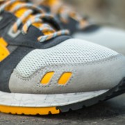 Zapatillas Hombre Asics Gel Lyte III Grey/Gold Fusion (H521N 1159