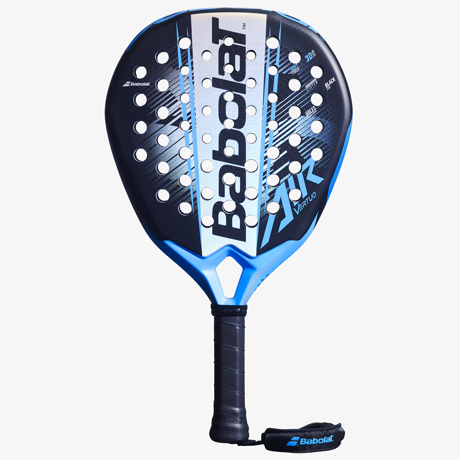 andere Accessoires Babolat AIR VERTUO 2.6 Blue