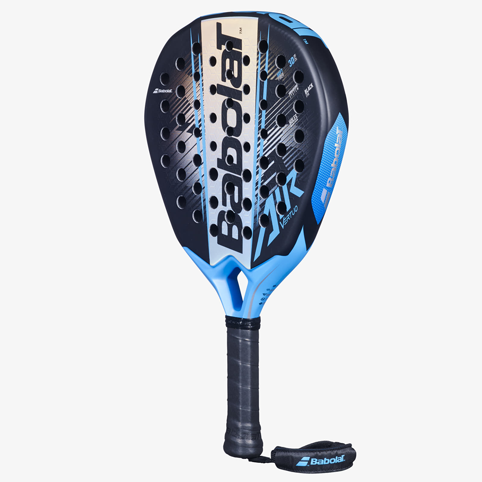 andere Accessoires Babolat AIR VERTUO 2.6 Blue