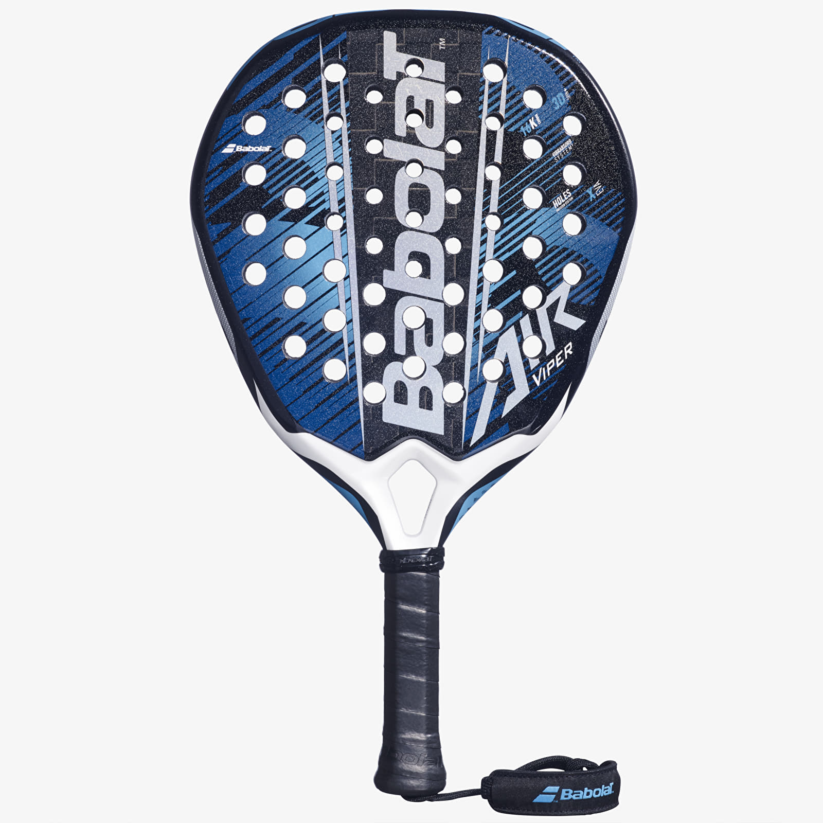 andere Accessoires Babolat AIR VIPER 2.6 Black