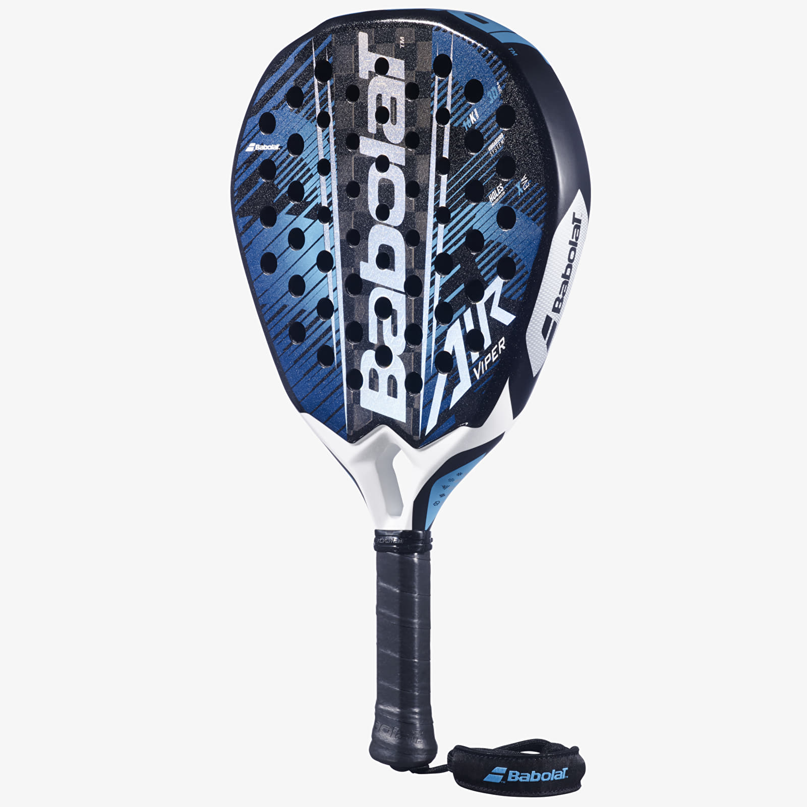 andere Accessoires Babolat AIR VIPER 2.6 Black