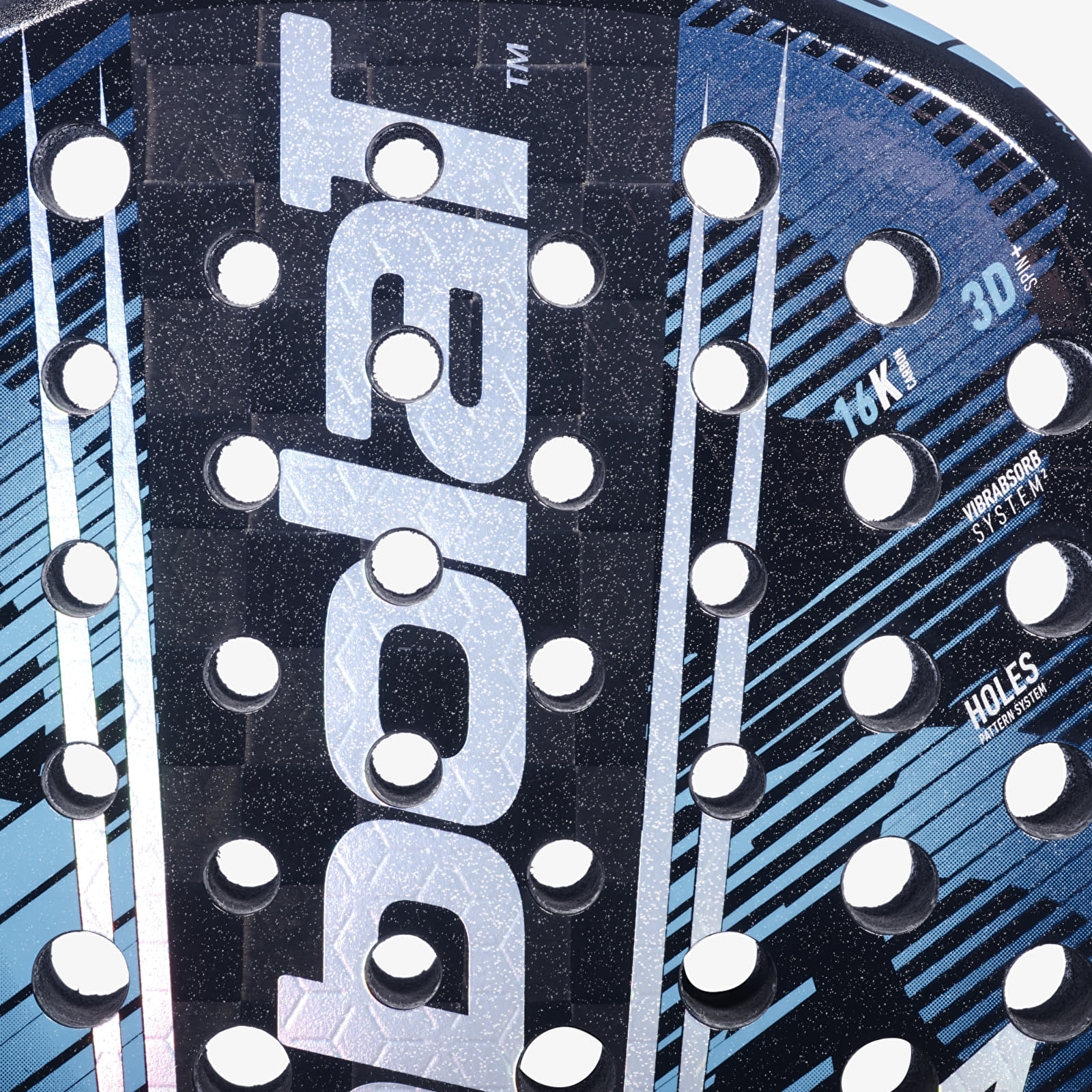 andere Accessoires Babolat AIR VIPER 2.6 Black