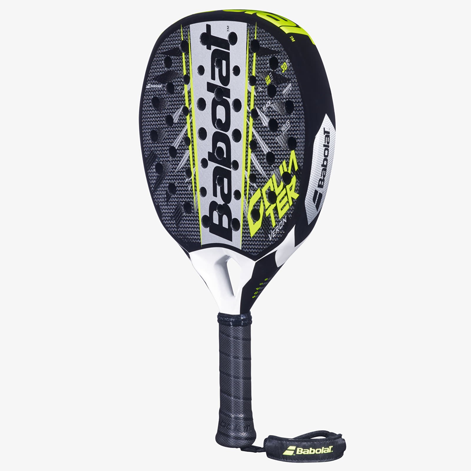andere Accessoires Babolat COUNTER VERON 2.6 Black