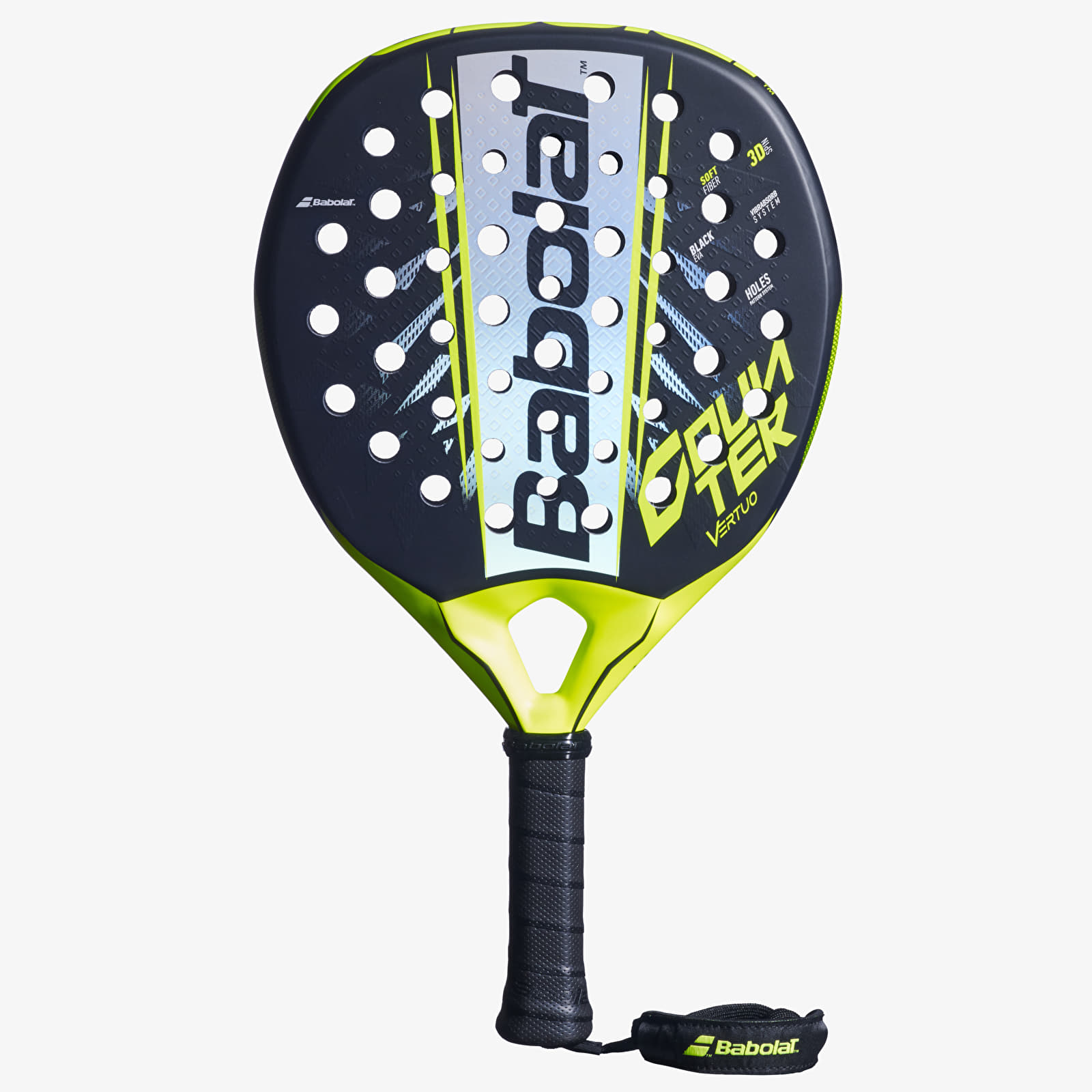 andere Accessoires Babolat COUNTER VERTUO 2.6 Green