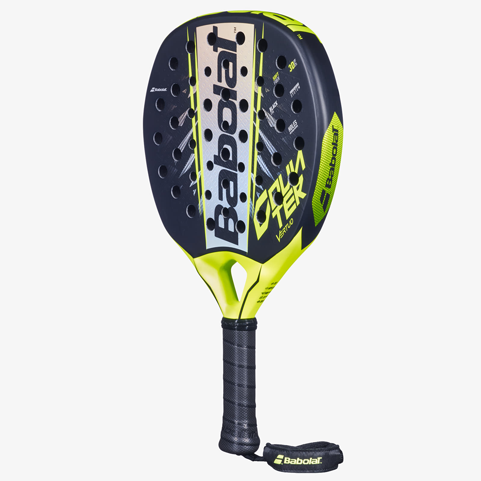 andere Accessoires Babolat COUNTER VERTUO 2.6 Green