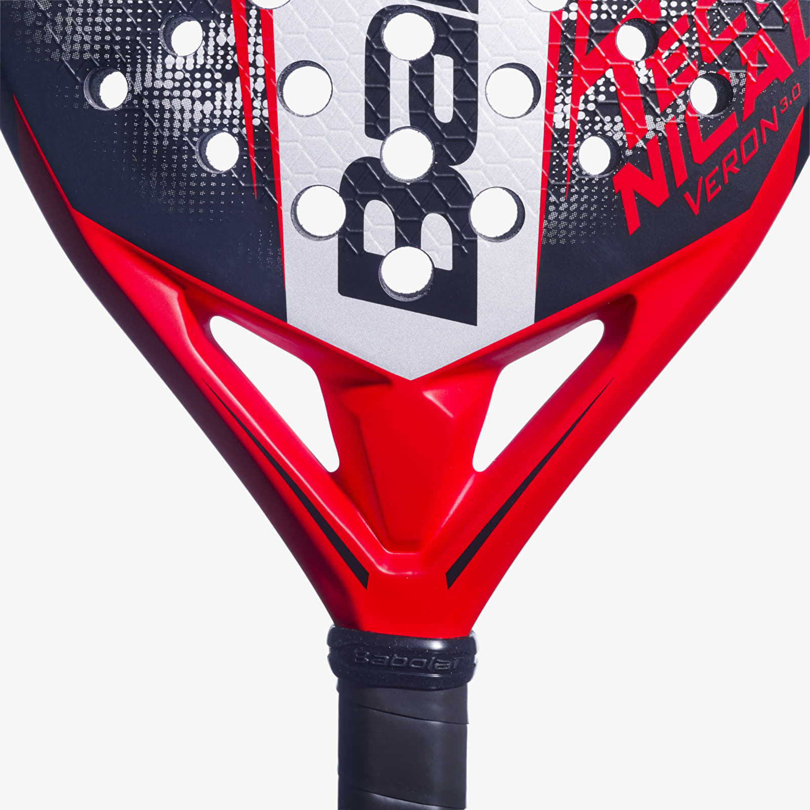 andere Accessoires Babolat TECHNICAL VERON 3.0 Red
