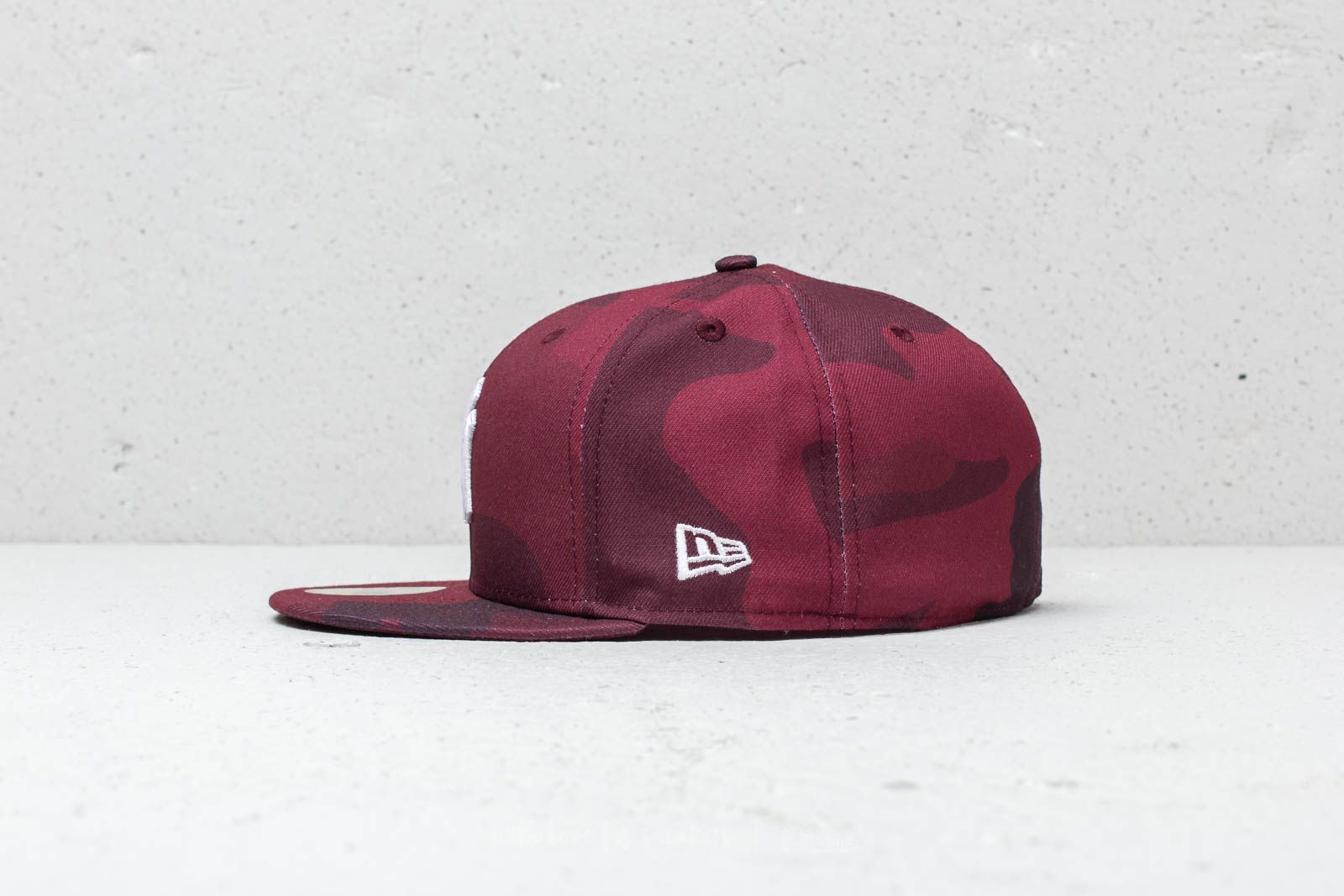 Caps New Era 59Fifty MLB New York Yankees Fitted Cap Red Camo