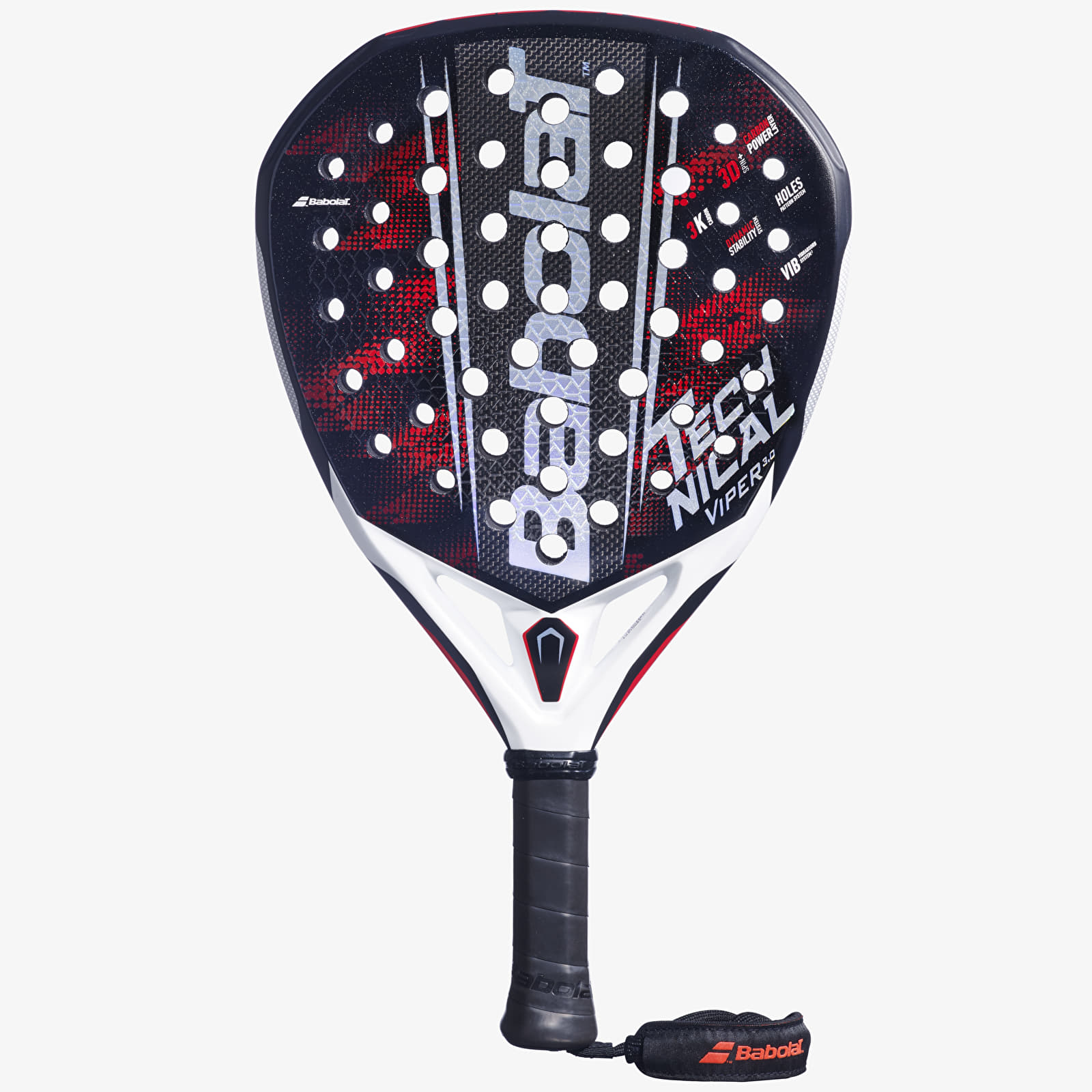 andere Accessoires Babolat TECHNICAL VIPER 3.0 Black