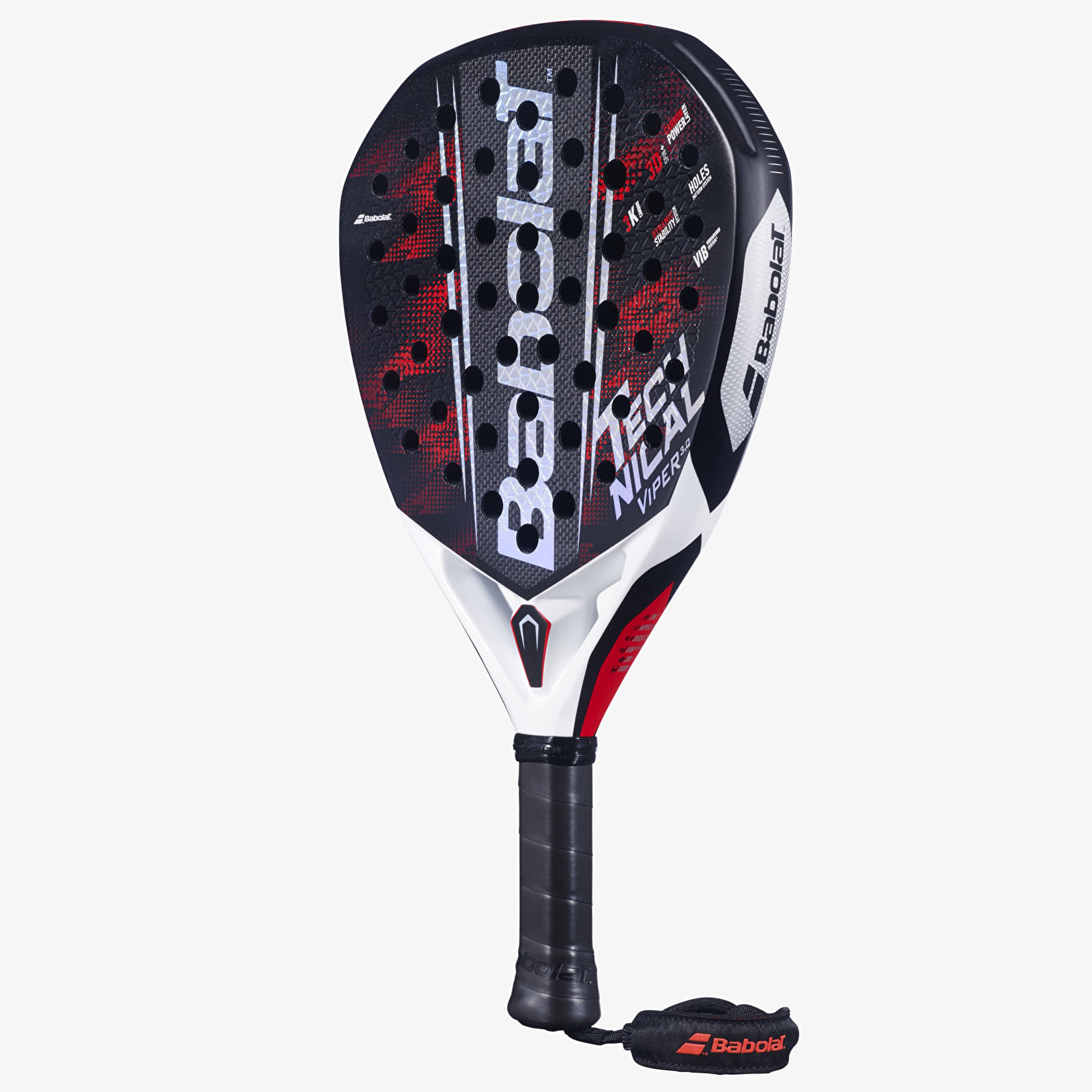 andere Accessoires Babolat TECHNICAL VIPER 3.0 Black