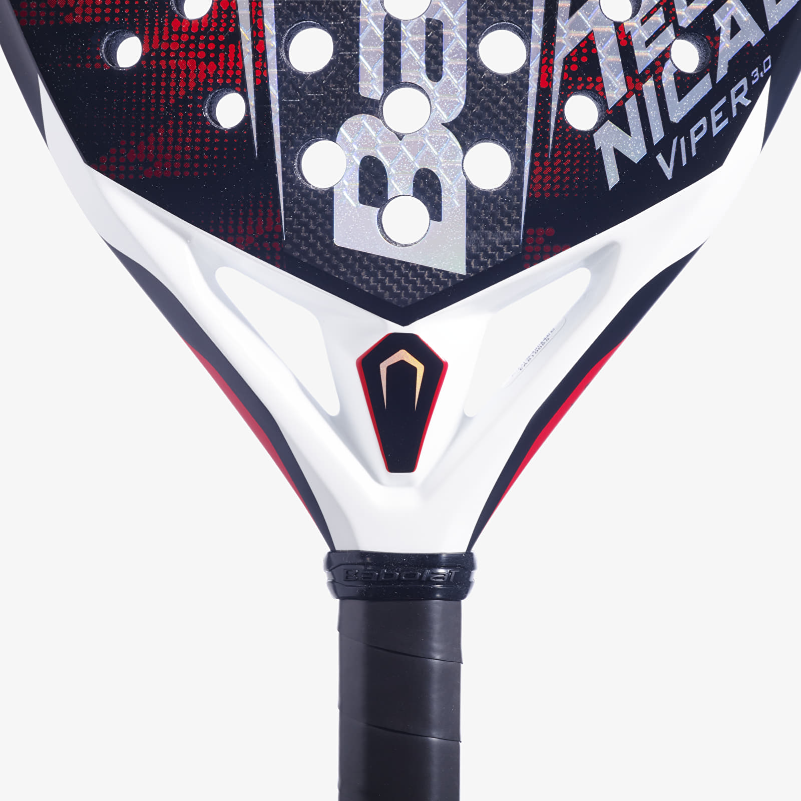 andere Accessoires Babolat TECHNICAL VIPER 3.0 Black