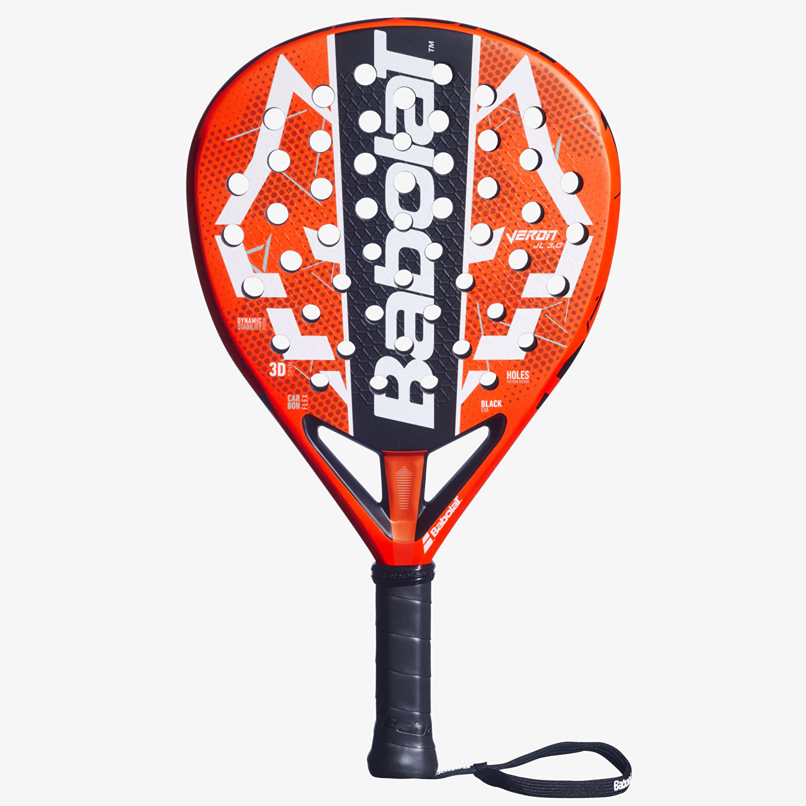 Babolat VERON JL 3.0 Orange Universal