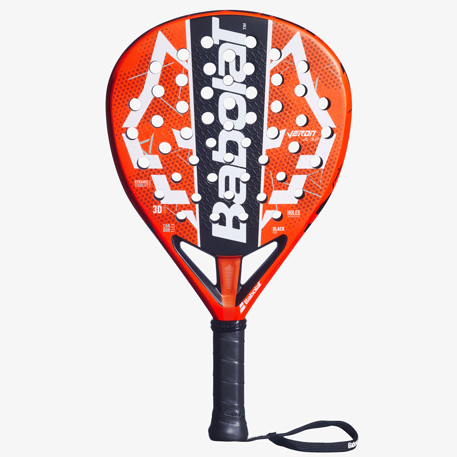 andere Accessoires Babolat VERON JL 3.0 Orange